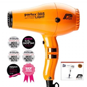150077 Parlux 385 Light Orange