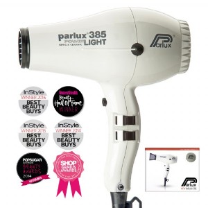 150078 Parlux 385 Light White