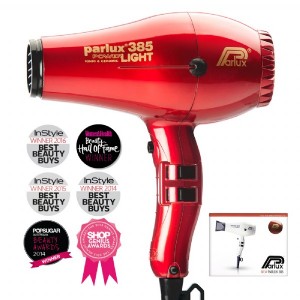 150079 Parlux 385 Light Red