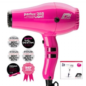 150082 Parlux 385 Light Fushsia