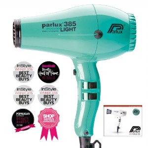 150084 Parlux 385 Light Aquamarine