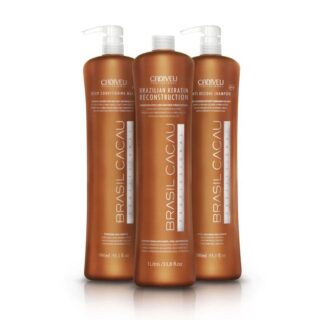 BC02 Brasil Cacau Deep Conditioning Mask 1ltr