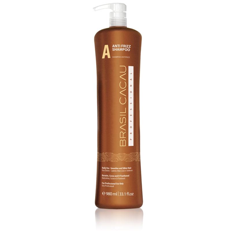 BC09 Brasil Cacau Anti Frizz Shampoo 1ltr