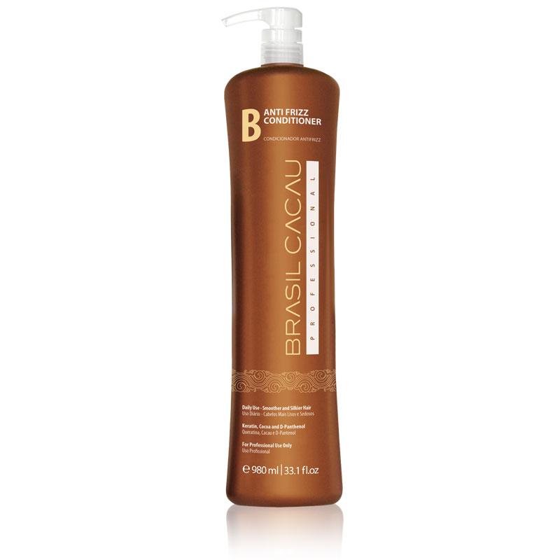 BC10 Brasil Cacau Anti Frizz Conditioner 1ltr