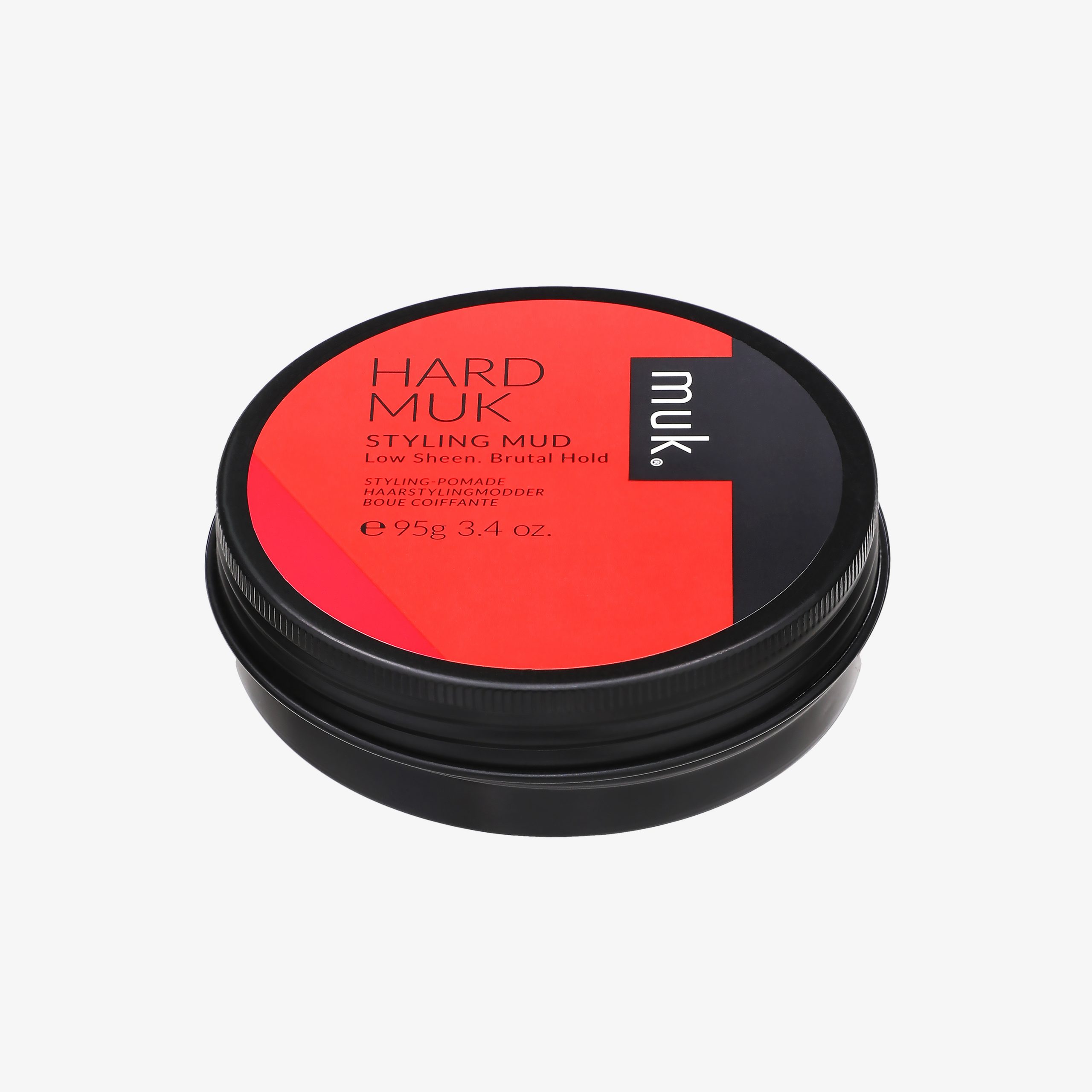 MUK Hard Muk Styling Mud 95g