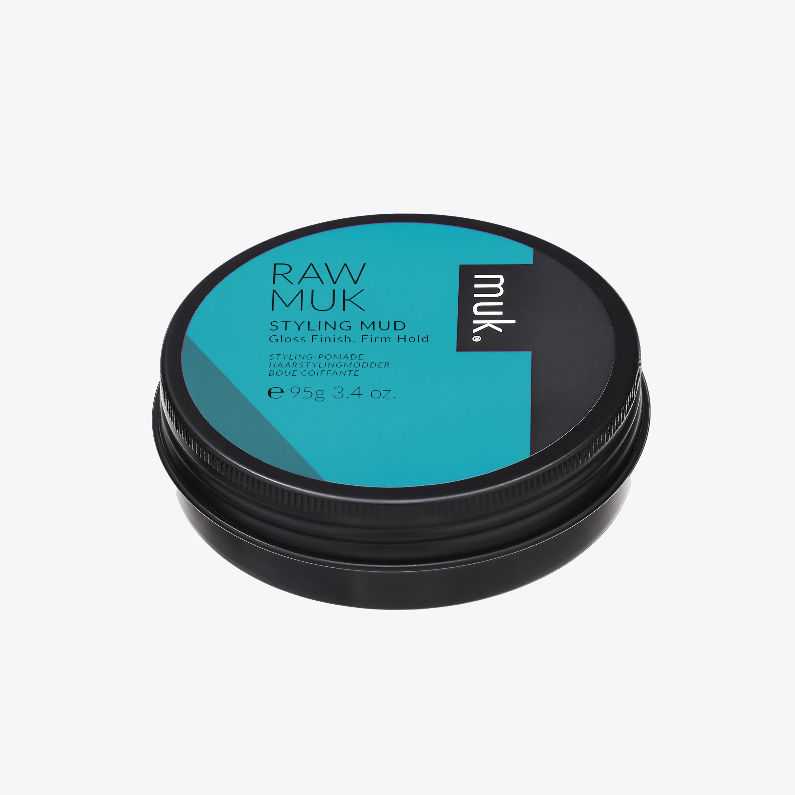MUK Raw Muk Styling Mud 95g