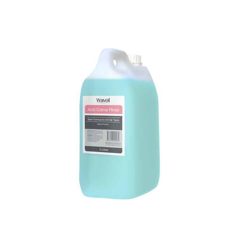 WAR Wavol Acid Rinse 5ltr