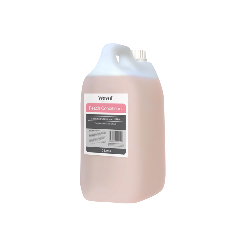 WPC Wavol Peach Conditioner 5ltr