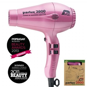 150068 Parlux 3800 Ionic & Ceramic Pink
