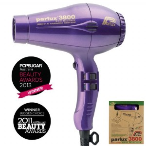 150070 Parlux 3800 Ionic & Ceramic Purple