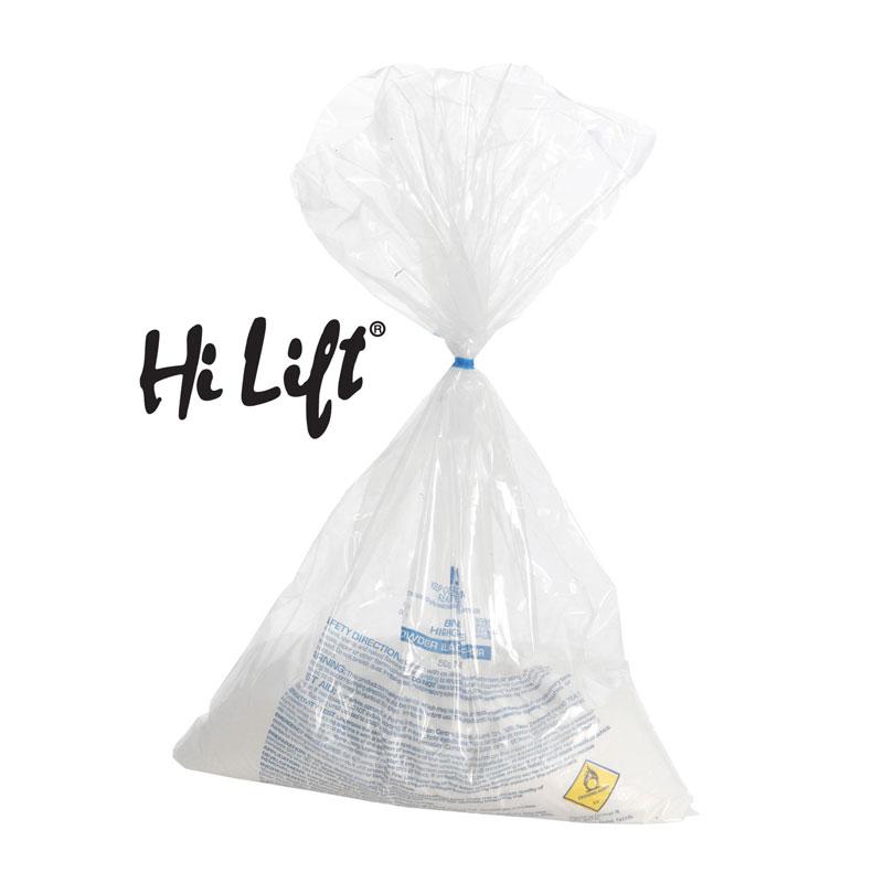 HL500BAGW Hi Lift White Bleach 500g