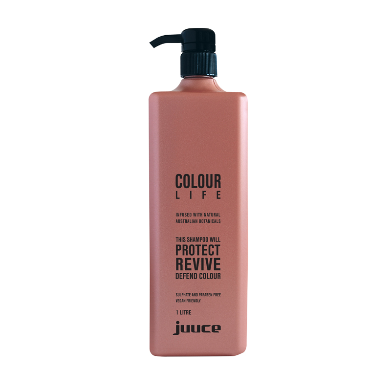 JCLS1000 Colour Life Shampoo 1ltr