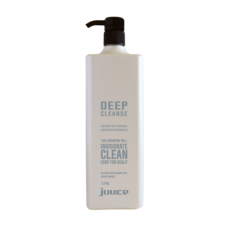 JDCS1000 Deep Cleanse Shampoo 1ltr