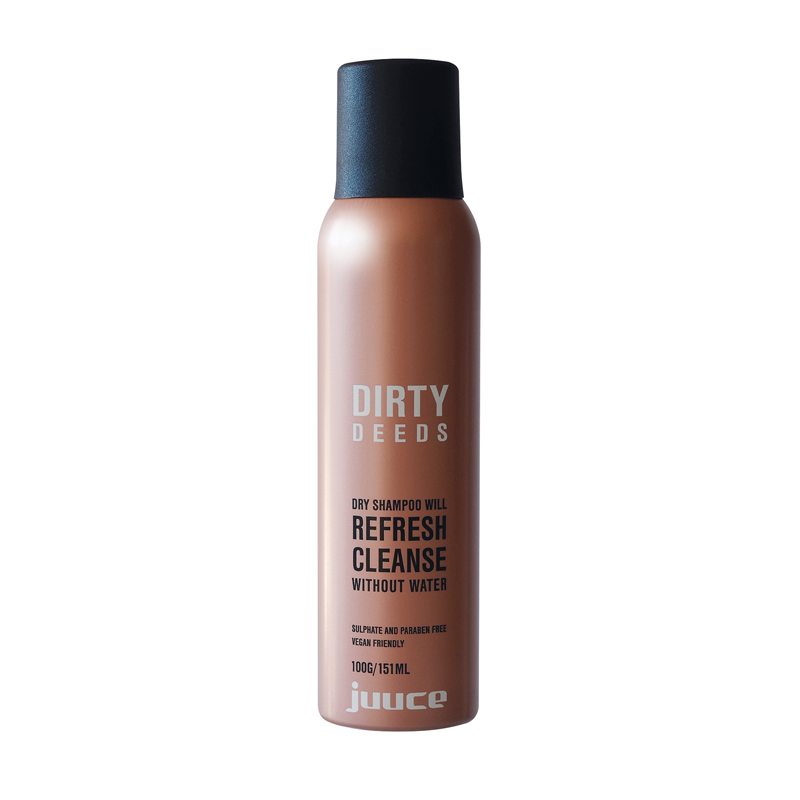 JDD10 Dirty Deeds Dry Shampoo 100ml
