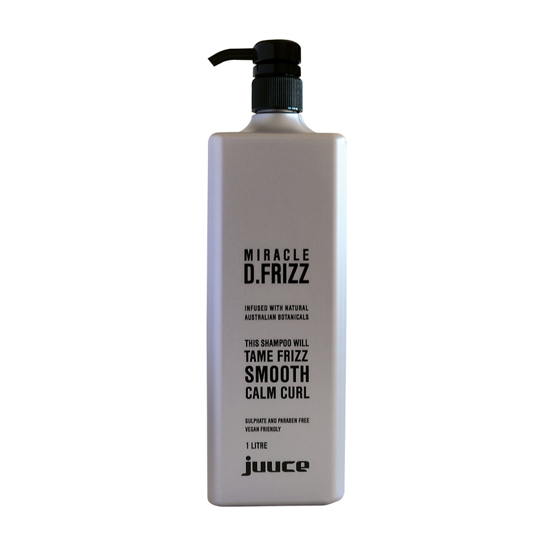 JMDS1000 Miracle D Frizz Shampoo 1ltr