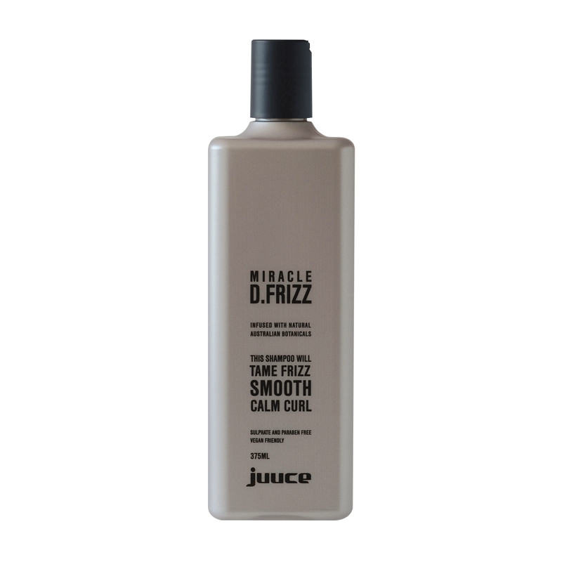 JMDS375 Miracle D Frizz Shampoo 375ml
