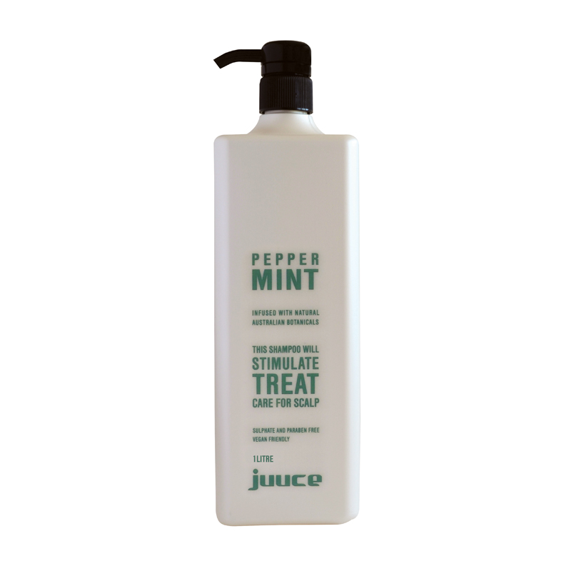 JPES1000 Peppermint Shampoo 1ltr