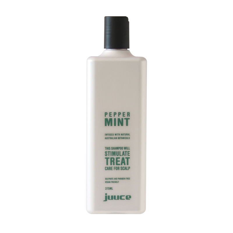 JPES375 Peppermint Shampoo 375ml