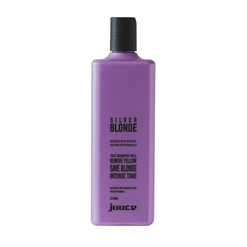JSBS375 Silver Blonde Shampoo 375ml