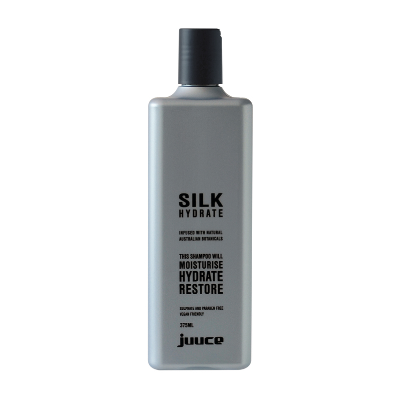JSHC375 Silk Hydrate Shampoo 375ml