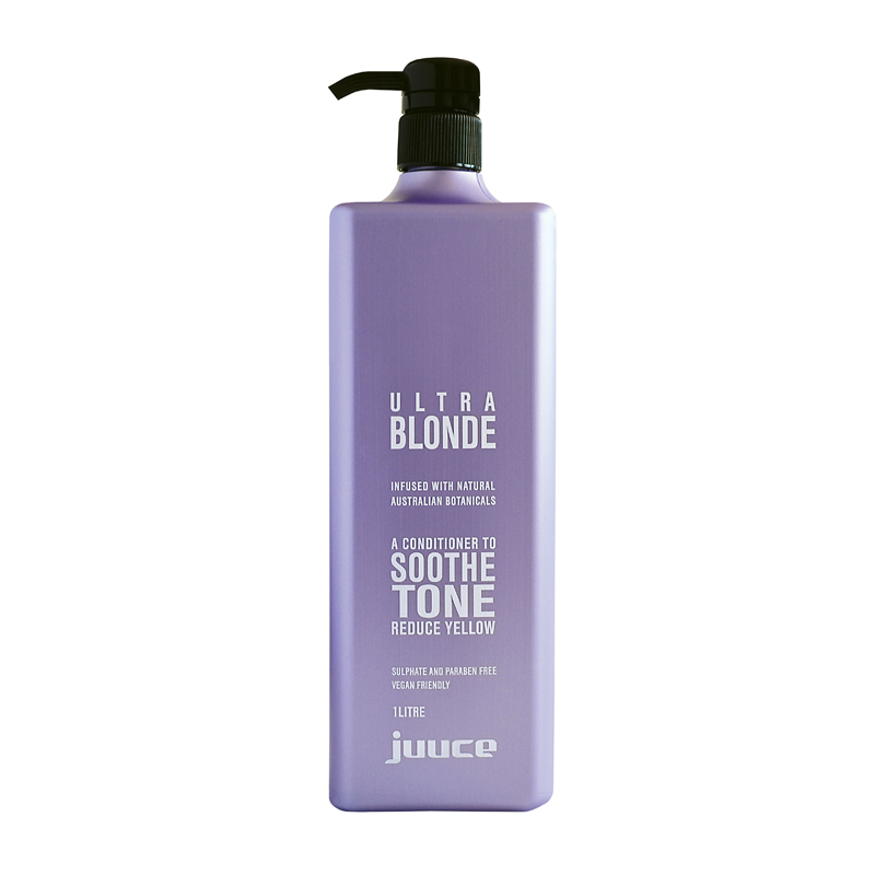 JULBC1000 Ultra Blonde Conditioner 1ltr