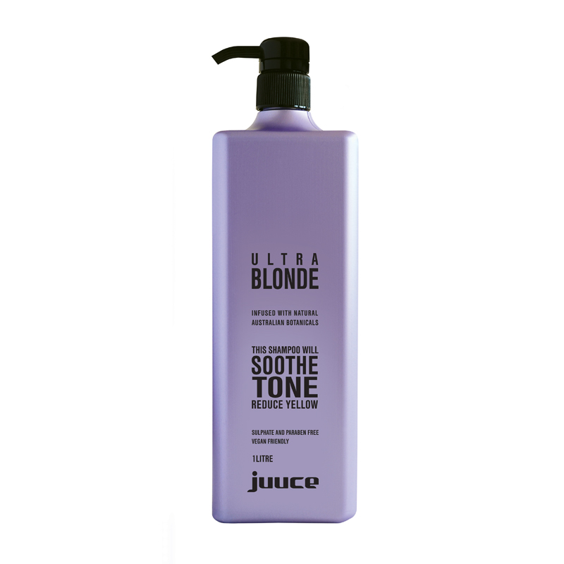 JULBS1000 Ultra Blonde Shampoo 1ltr