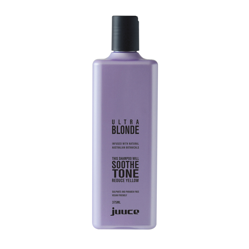 JULBS375 Ultra Blonde Shampoo 375ml