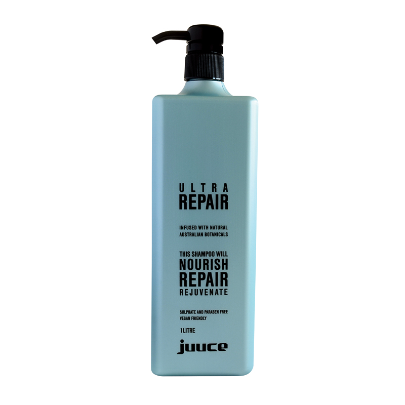 JURS1000 Ultra Repair Shampoo 1ltr