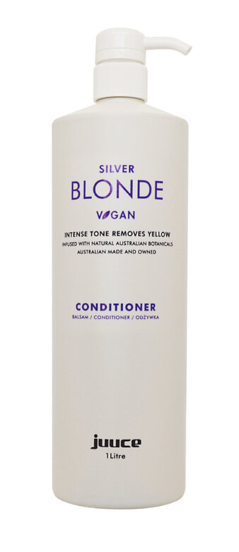 Juuce Silver Blonde Conditioner 1ltr
