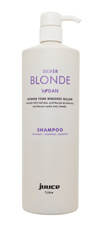 Juuce Silver Blonde Shampoo1ltr