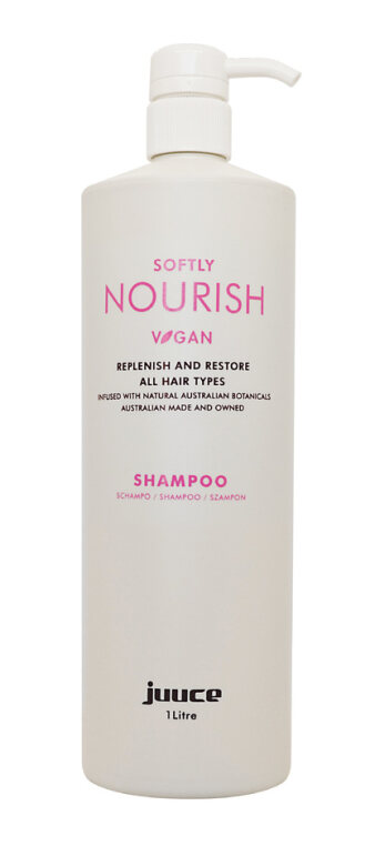 Juuce Softly Nourish Shampoo 1ltr