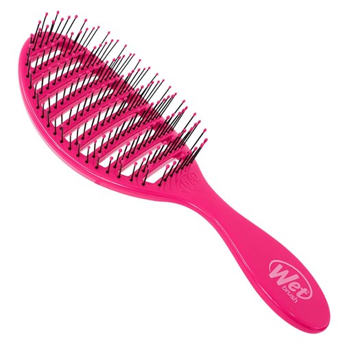 101364 WetBrush Speed Dry Hair Brush-Pink
