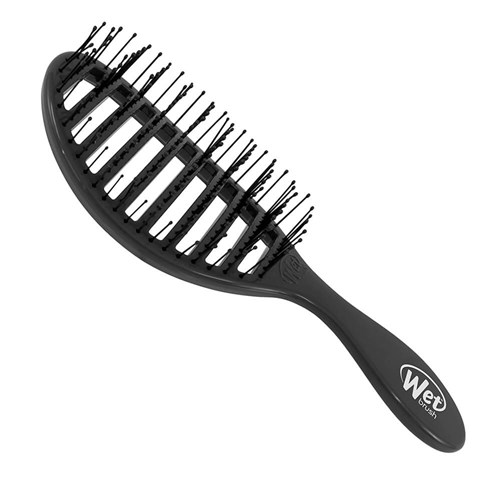 101441 WetBrush Speed Dry Hair Brush-Black
