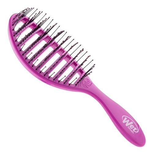104019 WetBrush Speed Dry Hair Brush – Purple