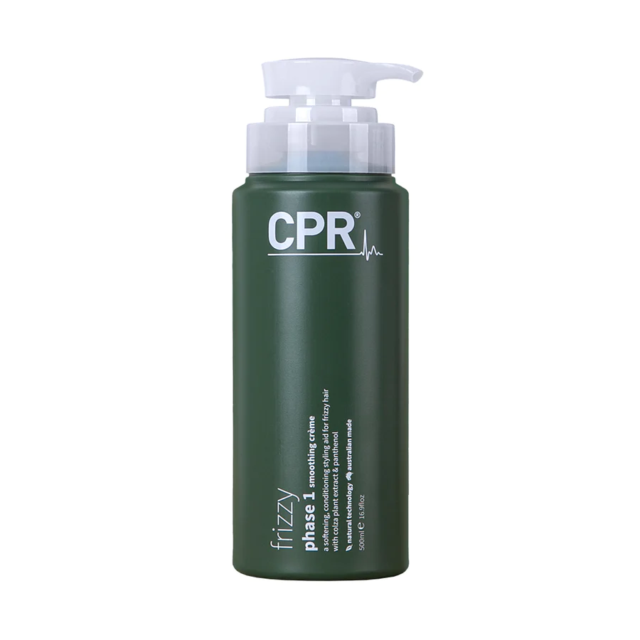 2222 CPR Frizzy Phase 1 Smoothing Creme 500ml