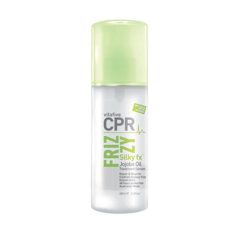 CPR Frizzy Silky FX 50ml Coverall Hairdressing Supplies cpr-frizzy-silky-fx-50ml-coverall-hairdressing-supplies