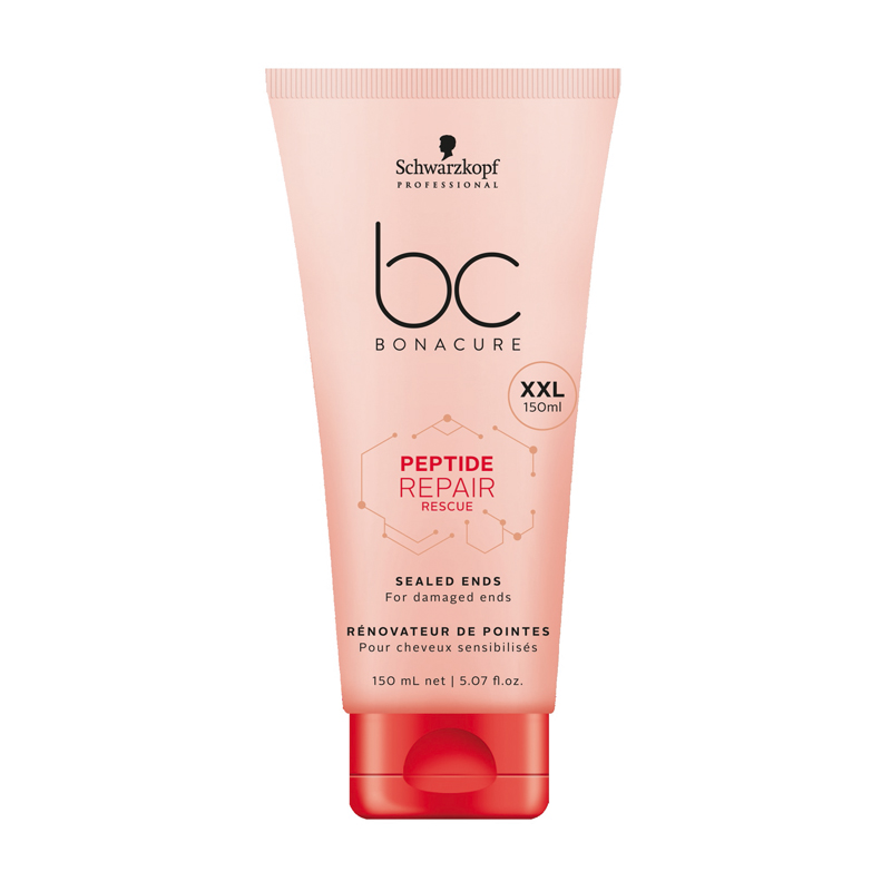 2325508 Schwarzkopf BC Peptide Repair Rescue Sealed Ends 150ml