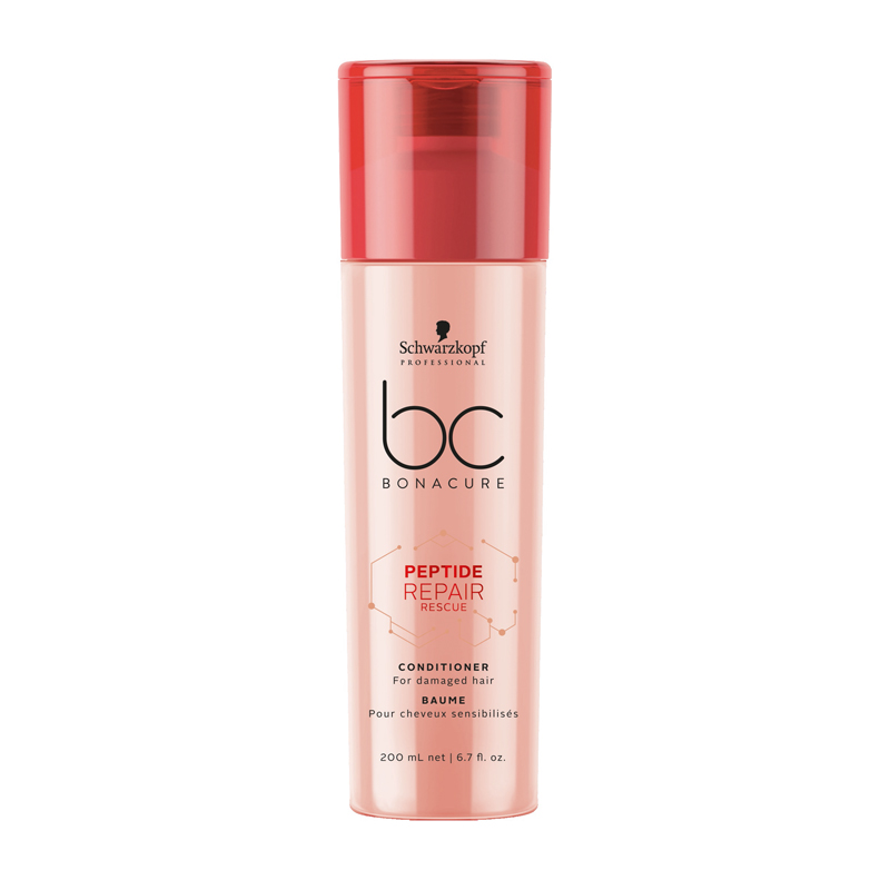 2326603 Schwarzkopf BC Peptide Repair Rescue Conditioner 200ml