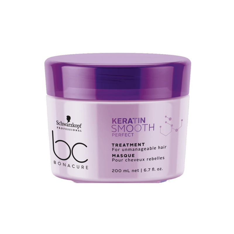 2326756 Schwarzkopf BC Keratin Smooth Perfect Treatment 200ml