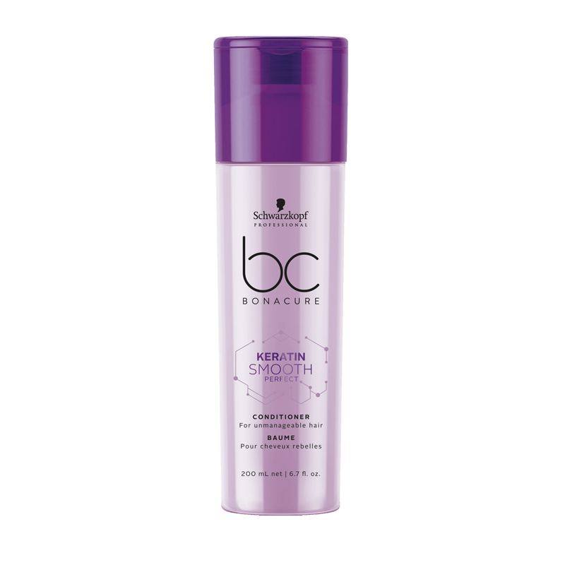 2326762 Schwarzkopf BC Keratin Smooth Perfect Conditioner 200ml