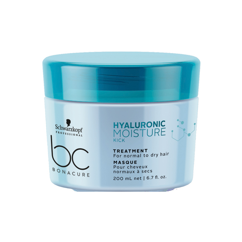 2326764 Schwarzkopf BC Hyaluronic Moisture Kick Treatment 200ml