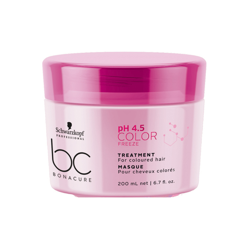 2326775 Schwarzopf BC pH 45 Color Freeze Treatment 200ml