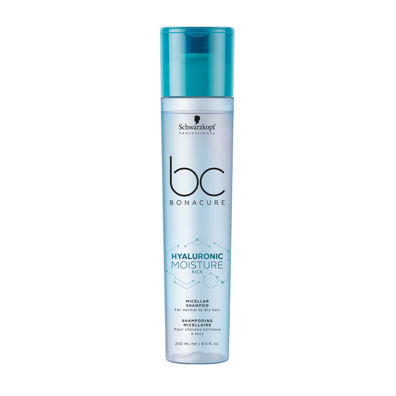 2326783 Schwarzkopf BC Hyaluronic Moisture Kick Shampoo 250ml