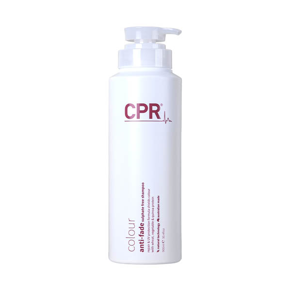 2350 CPR Colour Anti-fade Sulphate Free Shampoo 900ml