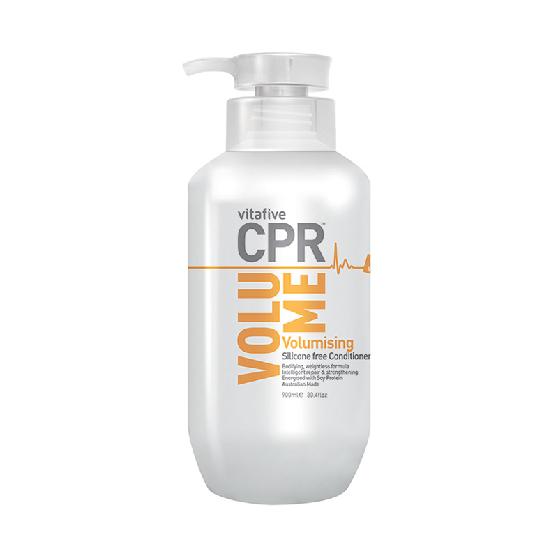 2660 Volumising Silicone Free Condtioner 900ml