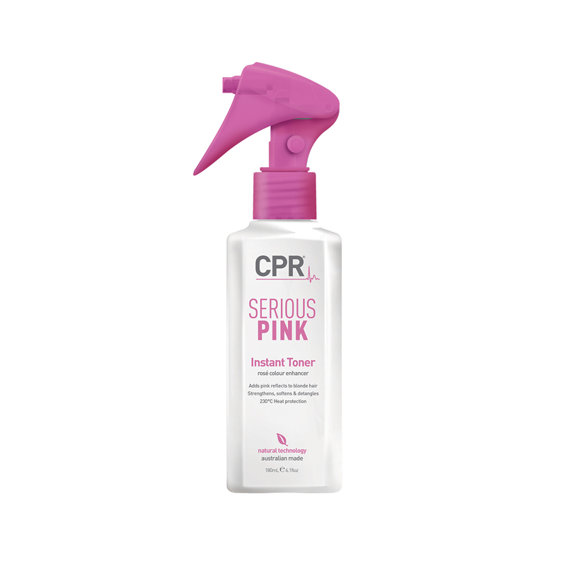 3440 Instant Toners Serious Pink 180ml