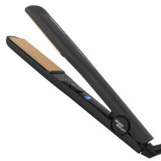 900437 Silver Bullet Keratin 230 Hair Straightener Wide Plate