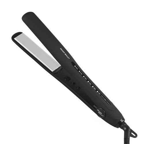 900438 Silver Bullet 230 Titanium Hair Straightener