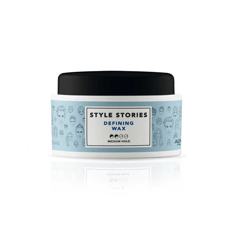 APDW Alfaparf Milano Style Stories Defining Wax 75mlx