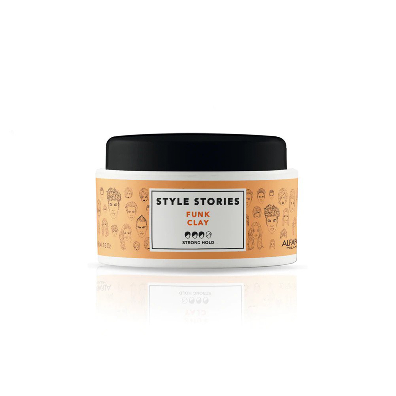APFC Alfaparf Milano Style Stories Funk Clay 100ml